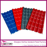 Fireproof Recyclable Corrugrated Color Steel Tiles Roofing