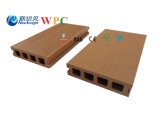 146*35mm Wood Plastic Composite Decking with CE, Fsg SGS, Certificate