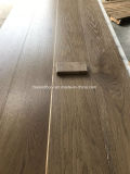 Wire Brushed Clay Oak Engineered Wood Flooring