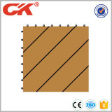 300*300*22mm China Factory Waterproof Wood Plastic Composite DIY Flooring