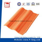 Chinese Factory Supplier Villa Interlocked Clay Roof Tile Chain Villa of High Quality 300*400mm Roofing China