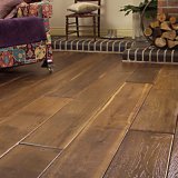 Antique Engineered Oak Wooden Floor