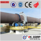 Active Lime Rotary Kiln with Refractory Bricks