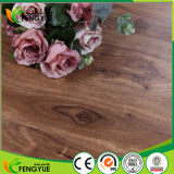 Anti-Bacterial Wood Grain Click Lock Plastic PVC Vinyl Plank Flooring