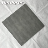 Vintage Dark Grey Concrete Cement Rustic Non Slip Glazed Porcelain Flooring Tiles