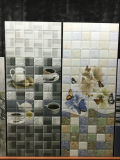 Ceramic Bathroom Wall Tile for 200X300mm, 250X400mm, 300X600mm