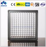 Jinghua Parallel Grey Color 190X190X80mm Glass Brick/Block