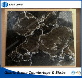 Engineered Stone for Quartz Slabs/ Vanity Top with SGS Standards (Marble colors)