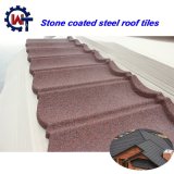 Roofing Material Iron Steel Sheet Shingle Roof Tile