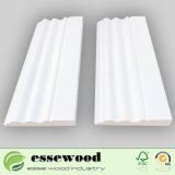 Waterbased Moulding and Millwork Paint Decorative Wood Moulding Skirting Board