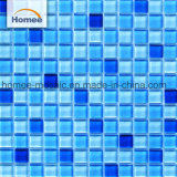 Hot Mosaic Tile 23X23 Glass Pool Mosaic for Swimming Pool