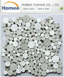 High Quality Design Round Marble Mosaic Tile