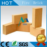 Low Porosity Brick Made of Fire Clay