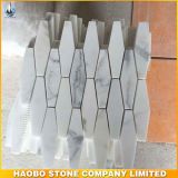Special Shape Marble Mosaic for Wall and Floor Tile