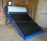 Evacuated Tube Solar Water Heater with 5L Assistant Tank