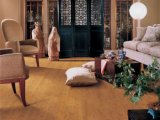 Carbonized Horizontal Bamboo Flooring Indoor