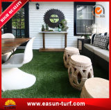 Natural Green Indoor Carpet Landscaping Grass