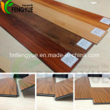 Wood Grain Light Colors Bp Emboss Unilin PVC Flooring