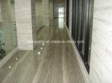 Grey Wood Grain Marble Tile for Floor and Wall
