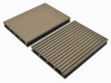 150*25mm Eco-Friendly New Material WPC Outdoor Flooring, Cheap Floor Tiles for Swimming Pool