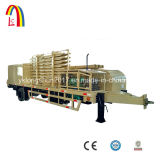 240 China Make Arch Steel Roof Building Roll Forming Machine