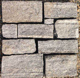 Decorative Bright Sandstone Natural Stone Brick (SMC-FS042)