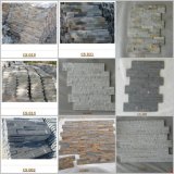 Various Slates and Quartize Stones Veneer / Cultured Stone for Wall Cladding