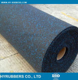 Commercial Rubber Floor for Gym in Roll