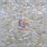 Natural Color High Quality Shell Mosaic Tile (CFP118)