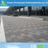 White Rectangle Water Permeable Brick for Flooring