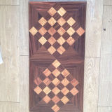 Commercial 8.3mm HDF AC3 HDF Woodgrain Texture Laminate Floor