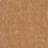 Brown Color with Pattern 600X600mm Rustic Tile