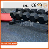Perfect for Sound Control EPDM Rubber Flooring for Durable Gym Center