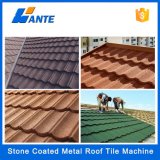 Wante Brand Galvanized Metal Roofing Tiles Price, Durability Stone Roof Tile