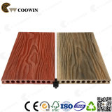 Crack-Resistant Wood Composite Floor PVC Outdoor Decking