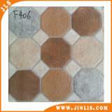 40X40cm Hexagonal Mosaic Rustic Matt Ceramic Floor Tiles