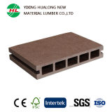 Wood Plastic Composite WPC Garden Decking Flooring (M161)