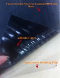 Cross Laminated HDPE Self-Adhesive Asphalt Waterproof Membrane