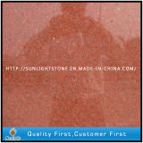 Natural China Red Stone Granite Floor Tiles for Kitchen/Bathroom