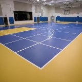 Synthetic PVC Vinyl Sport Flooring for Athletics
