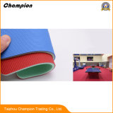 3.5/4.5mm Table Tennis Stadiums Flooring, Indoor Table Tennis/Ping-Pong PVC Flooring, Hot Sale and Test by SGS