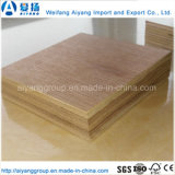 Top Quality Apitong or Keruing 28mm Plywood for Container Flooring