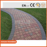 Cheap and Colorful Non Slip Outdoor Tile for Driveway or Paving