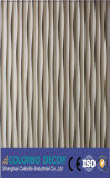 3D Decorative Panel Bamboo Wall Panel 3D Wall Panel