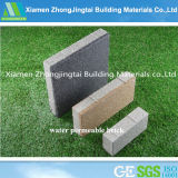 Water Permeable Brick, Paving Bricks, Sintered Brick