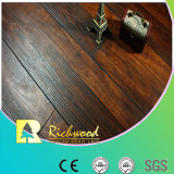 12.3mm AC4 Hand Scraped Cherry V-Grooved Laminate Floor