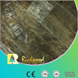 8.3mm Woodgrain Texture Water Resistant Laminated Floor