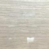 Grey Marble Look Full Polished Glazed Porcelain Floor Tile 60X60 From Foshan