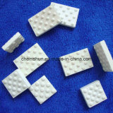 Industry Alumina Ceramic Lagging Tile with Wear Resistance