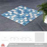 Building Material Ceramic Mosaic Swimming Pool Tile (VMC25M101, 302.5X302.5mm+25X25X6mm)